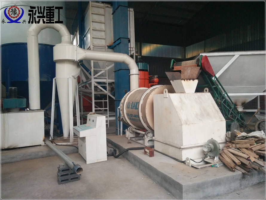 河沙烘干機(jī)